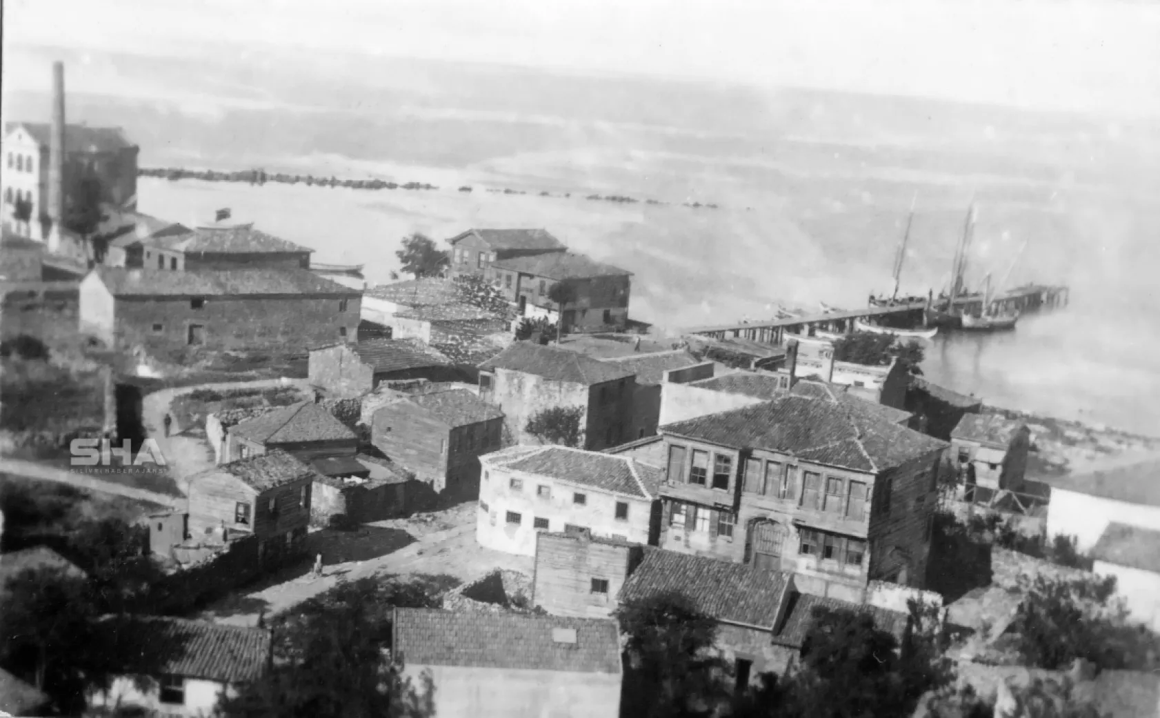 Silivri Nostalji 11: Geçmişten Günümüze Silivri Fotoğrafları