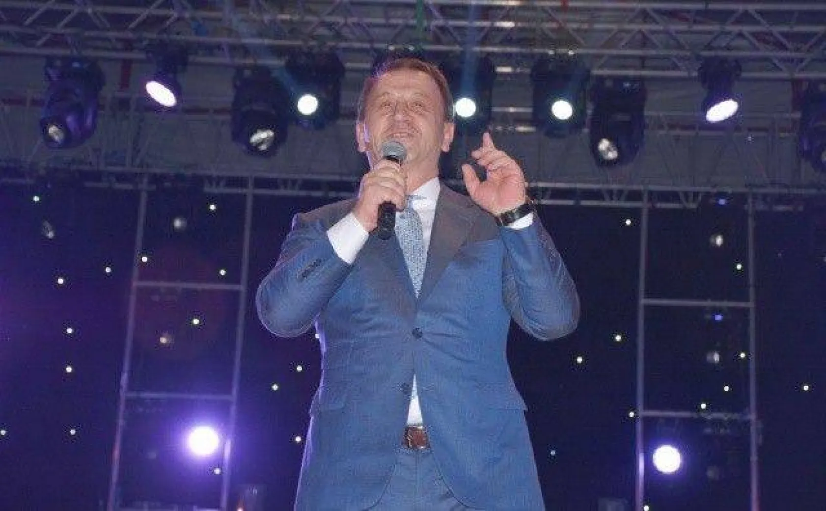 Işıklar 'Festivallerimiz İle Kent Hafızamızı Yaşatıyoruz'