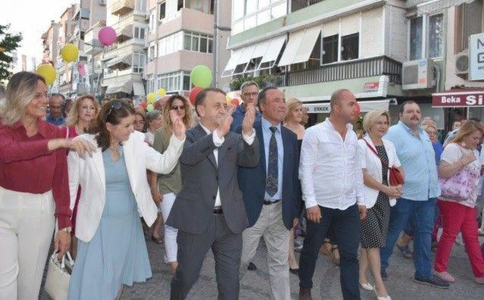 Yoğurt Festivali Rengârenk Başladı