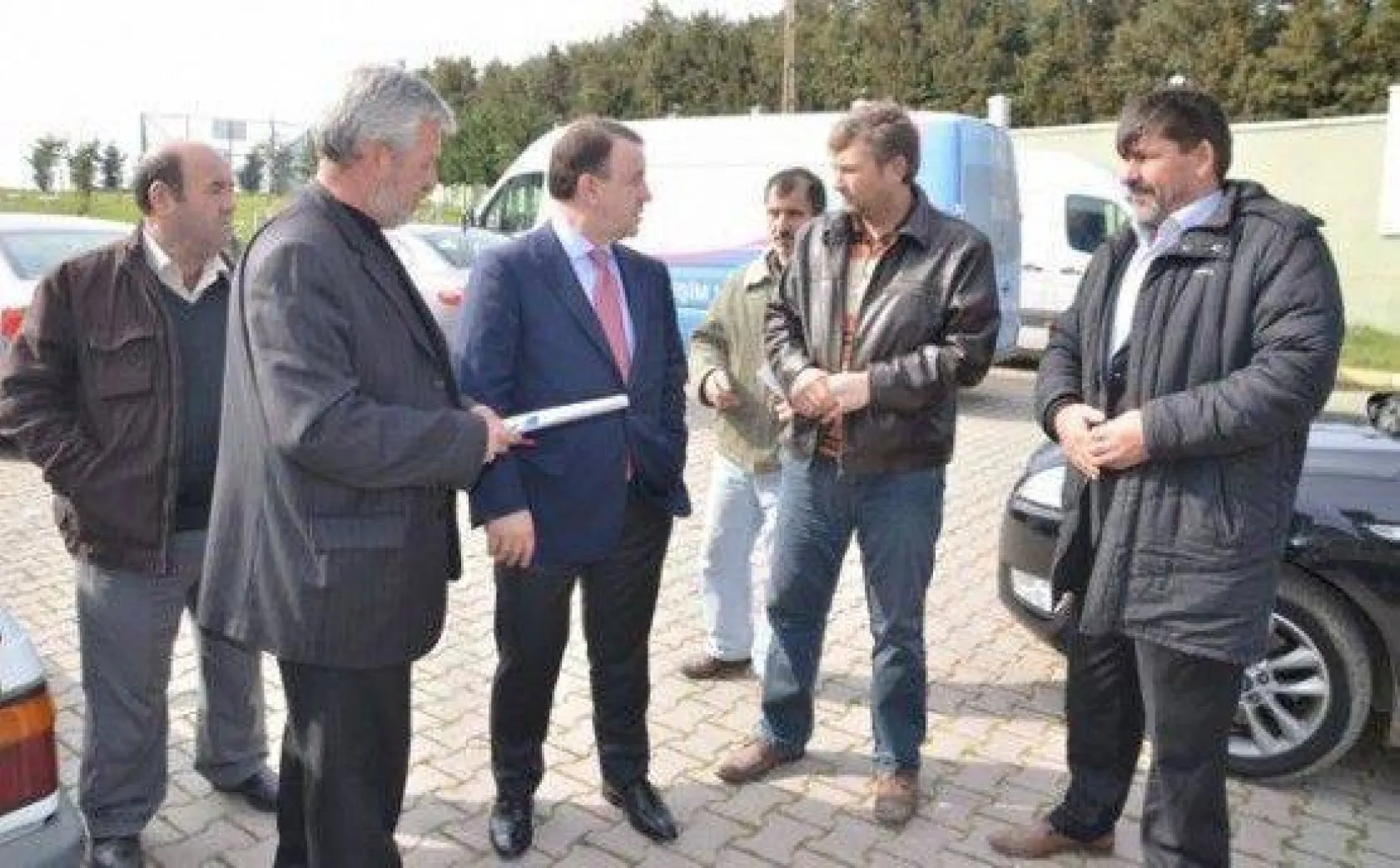 Işıklar 'Köylü mağdur edilecek'