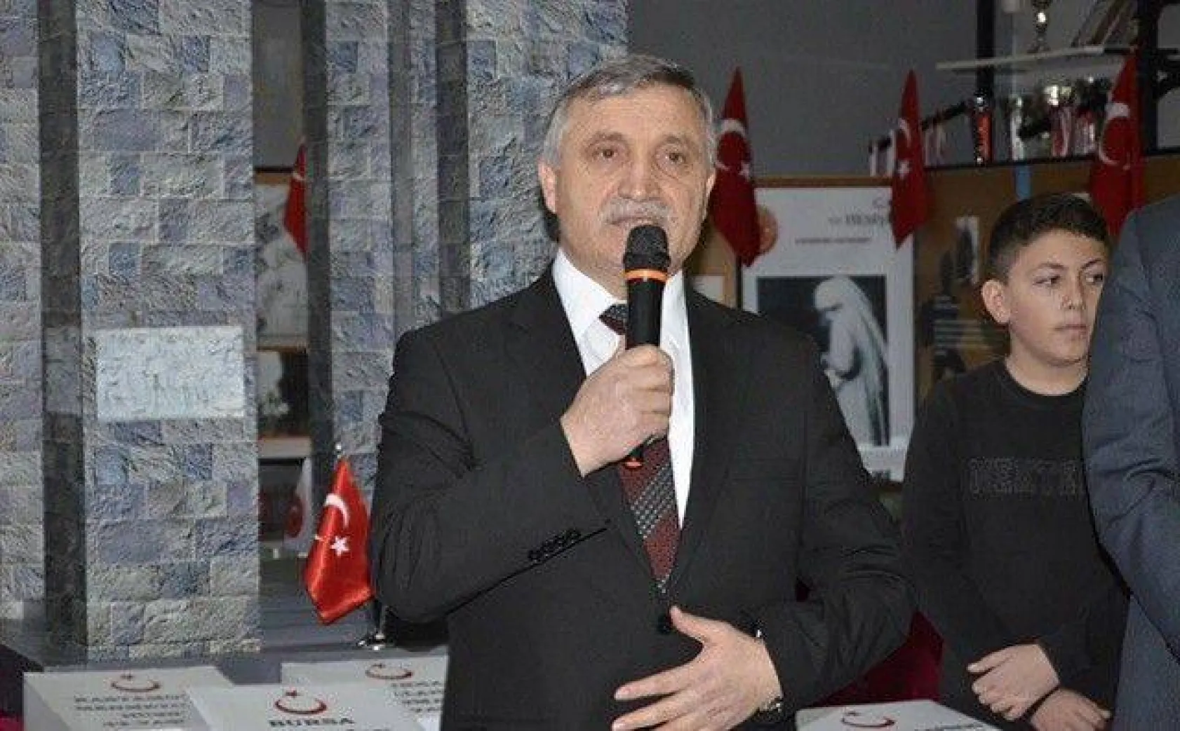 Mektebim Koleji'nde Çanakkale Savaşı Sergisi