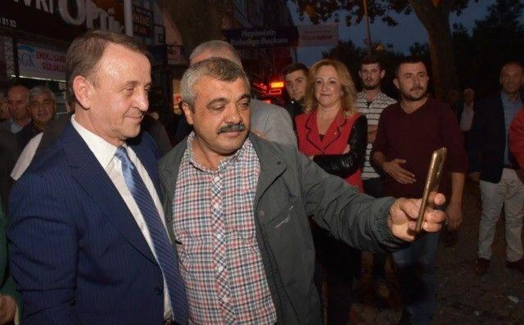 Başkan Işıklar, 3.dönem için aday adaylığını açıkladı