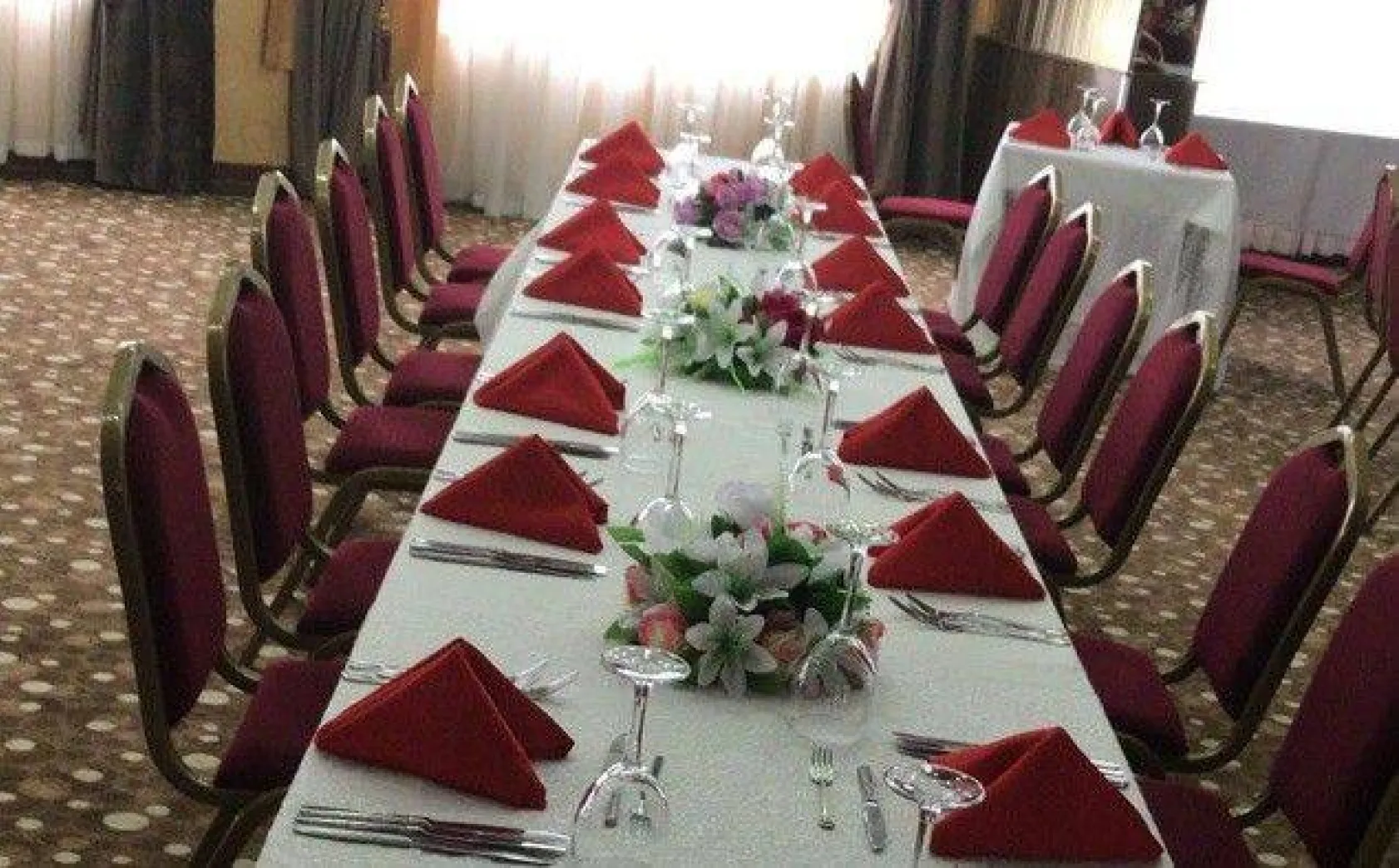 Eser Otel'den muhteşem gece