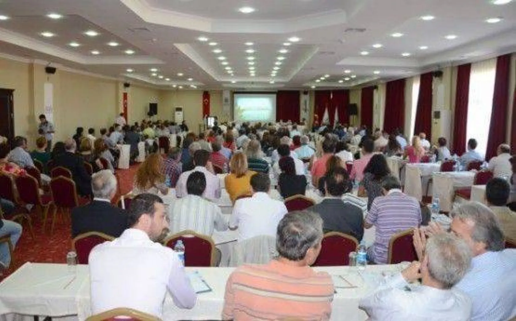 Kent Konseyleri Platformu Silivri'deydi