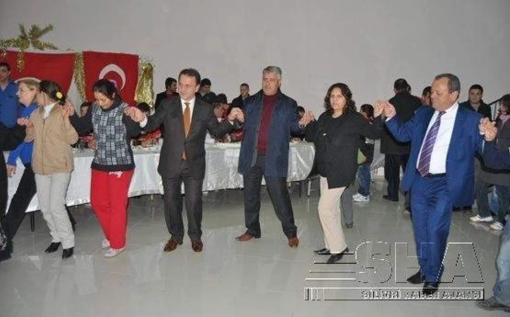 Işıklar Asker gençleri yalnız bırakmadı