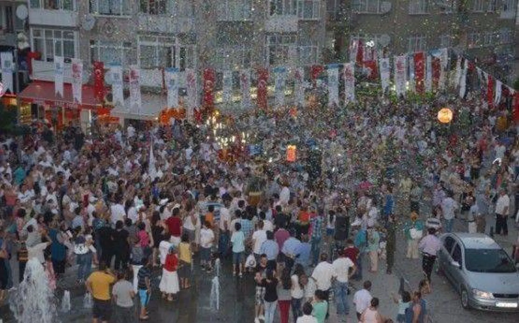 Silivri Yoğurdu Heykelle Ölümsüzleştirildi