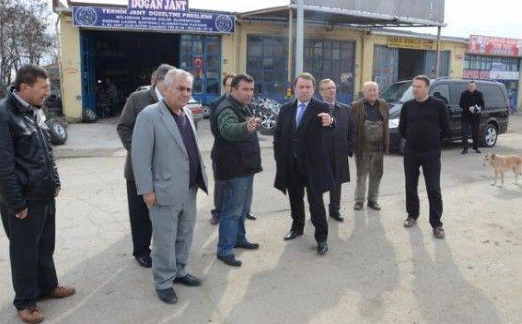 Oto Galericiler İçin Düzenleme Çalışmaları Başladı