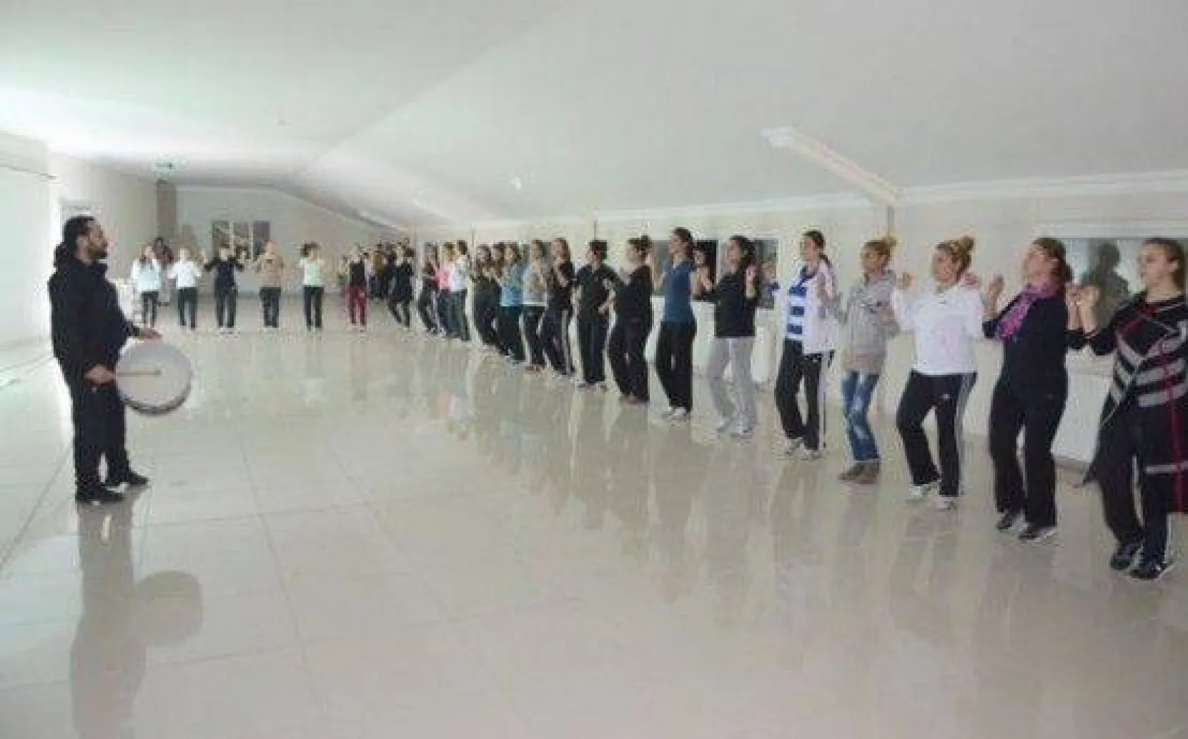 Kültür Merkezi Yaz Dönemi Kurs Kayıtları Başlıyor