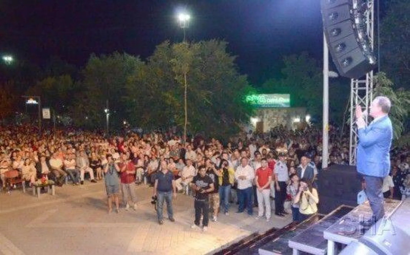 Selimpaşa'da Festival Coşkusu