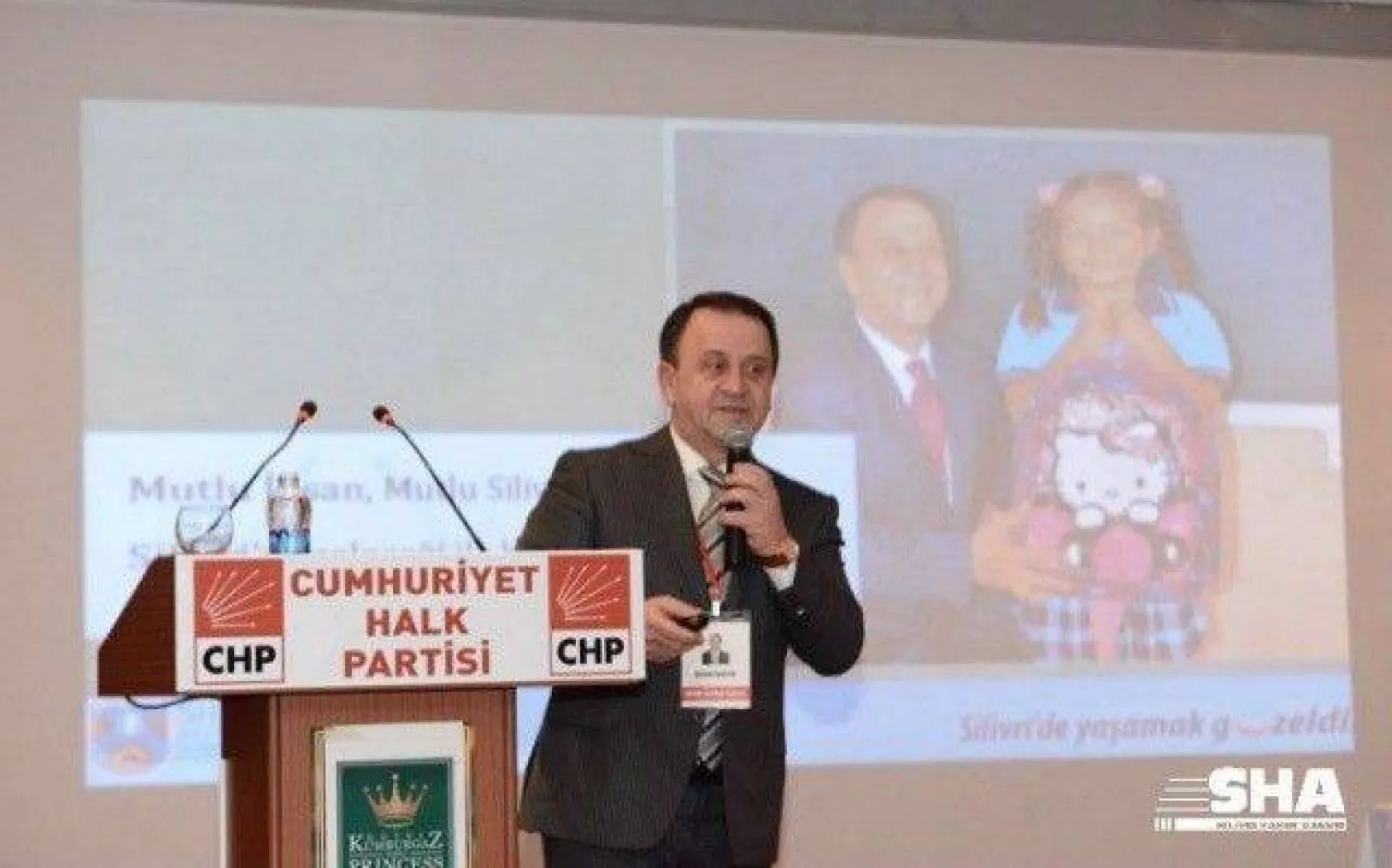 Işıklar Mutlu İnsan Projesini Anlattı