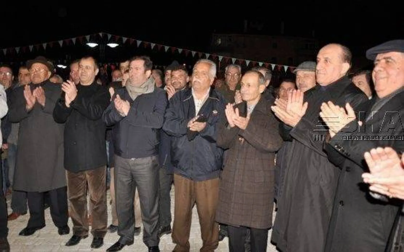 Bedesten Dükkânların Anahtar Teslimi Yapıldı