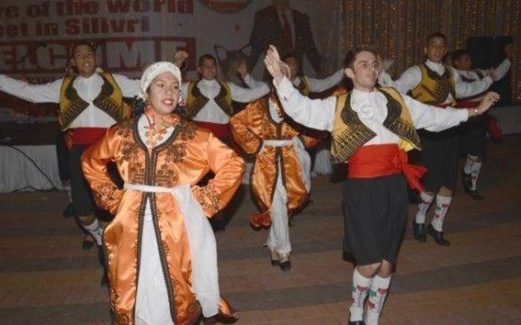 Festival Konukları Gala Yemeğinde Buluştu