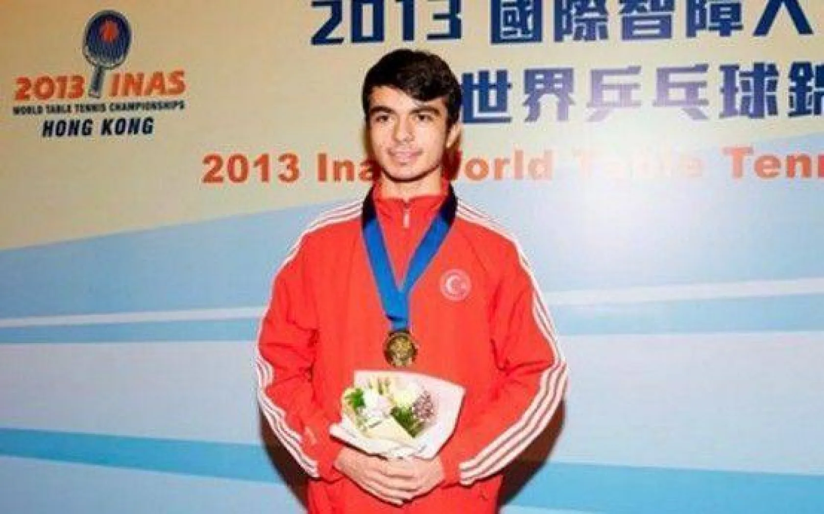 Özel Sporcular Dünya Şampiyonu