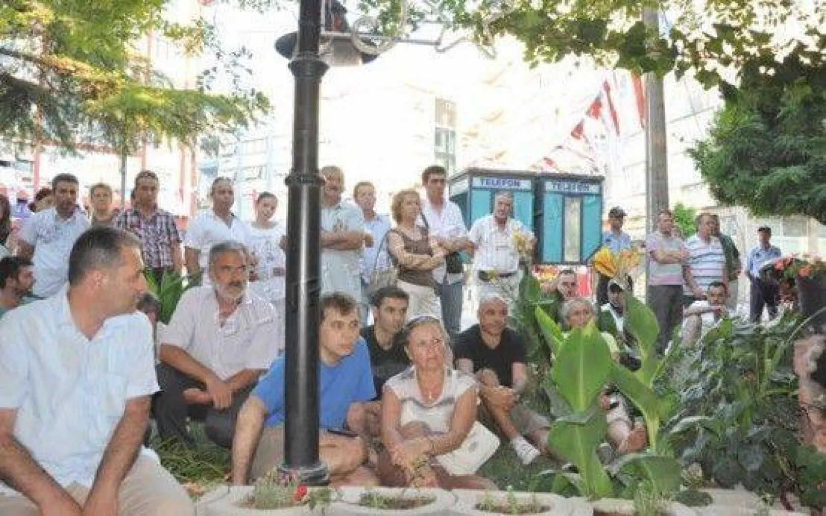 Nihat Genç Silivrililerle Buluştu