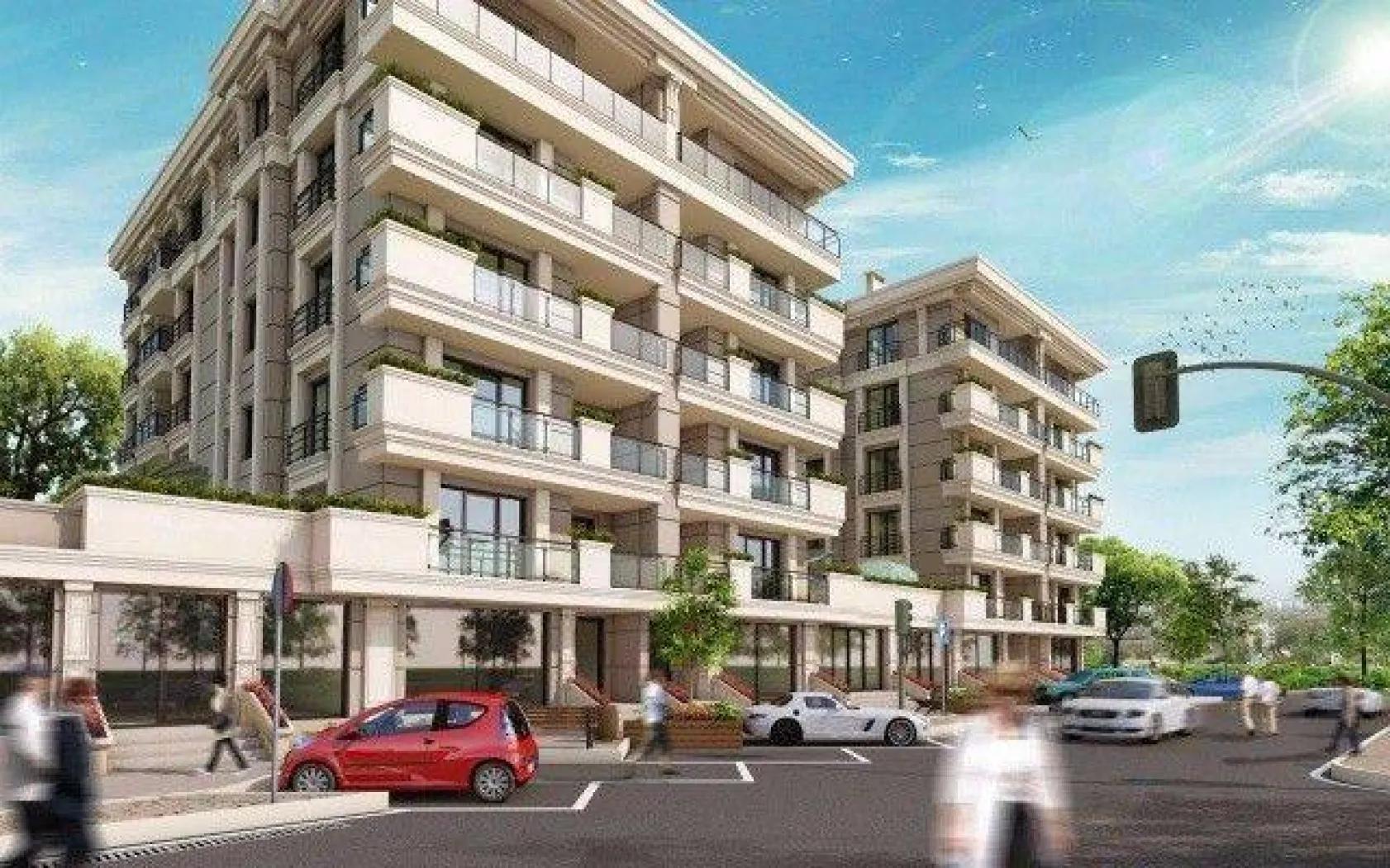 Kasaba'nın temelleri atıldı !