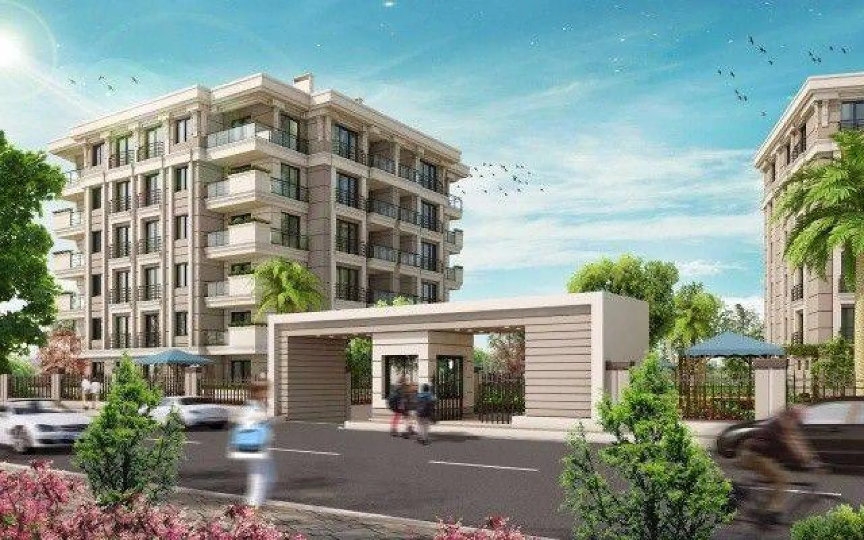 Kasaba'nın temelleri atıldı !