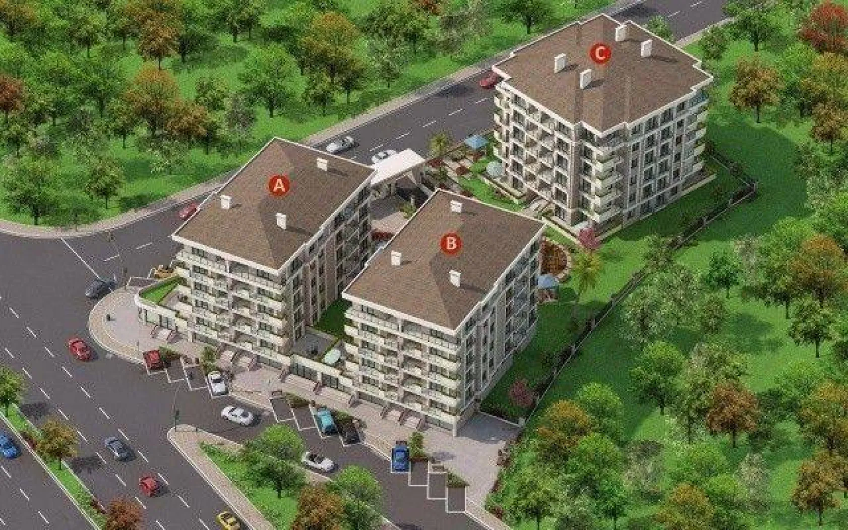 Kasaba'nın temelleri atıldı !