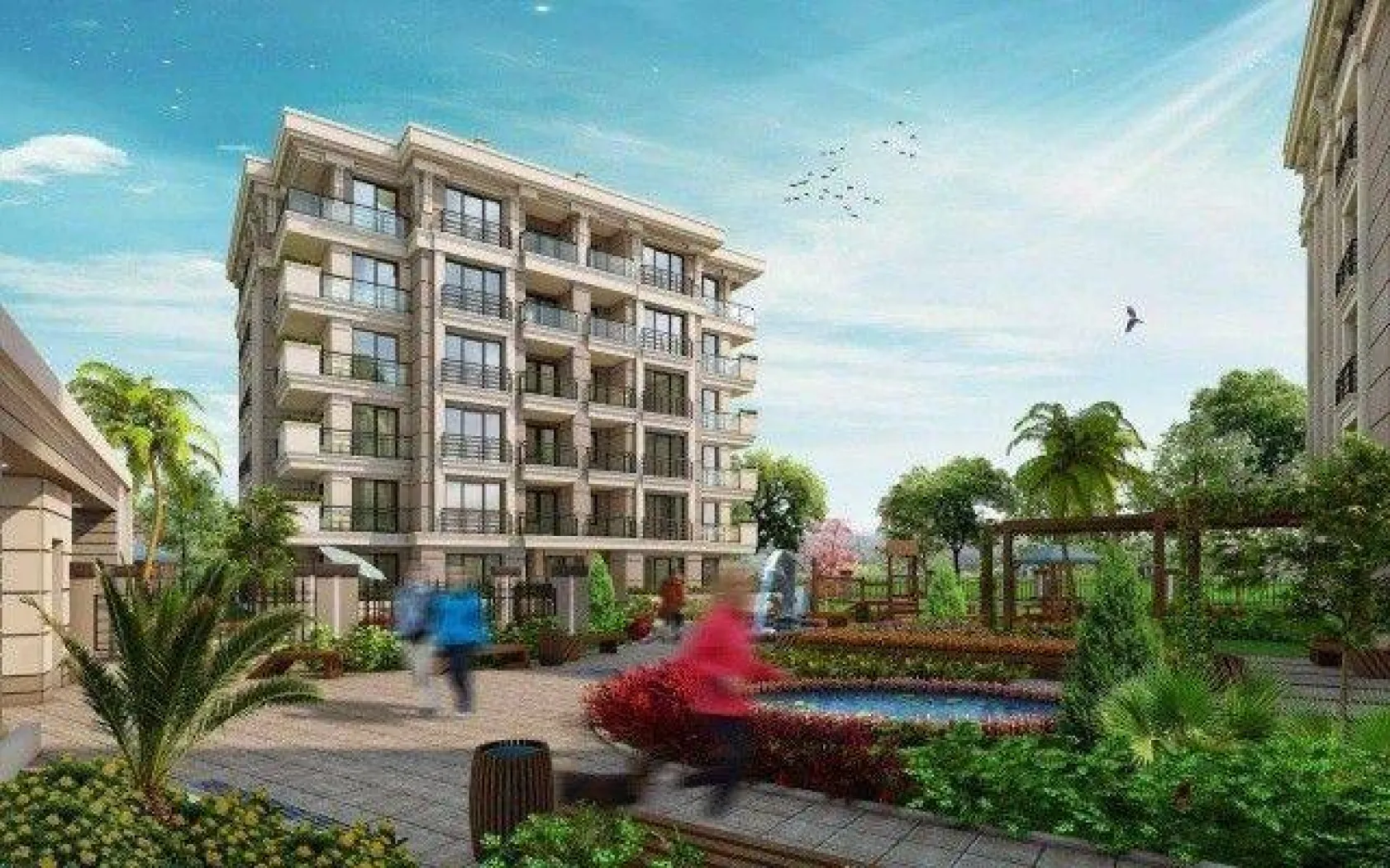 Kasaba'nın temelleri atıldı !