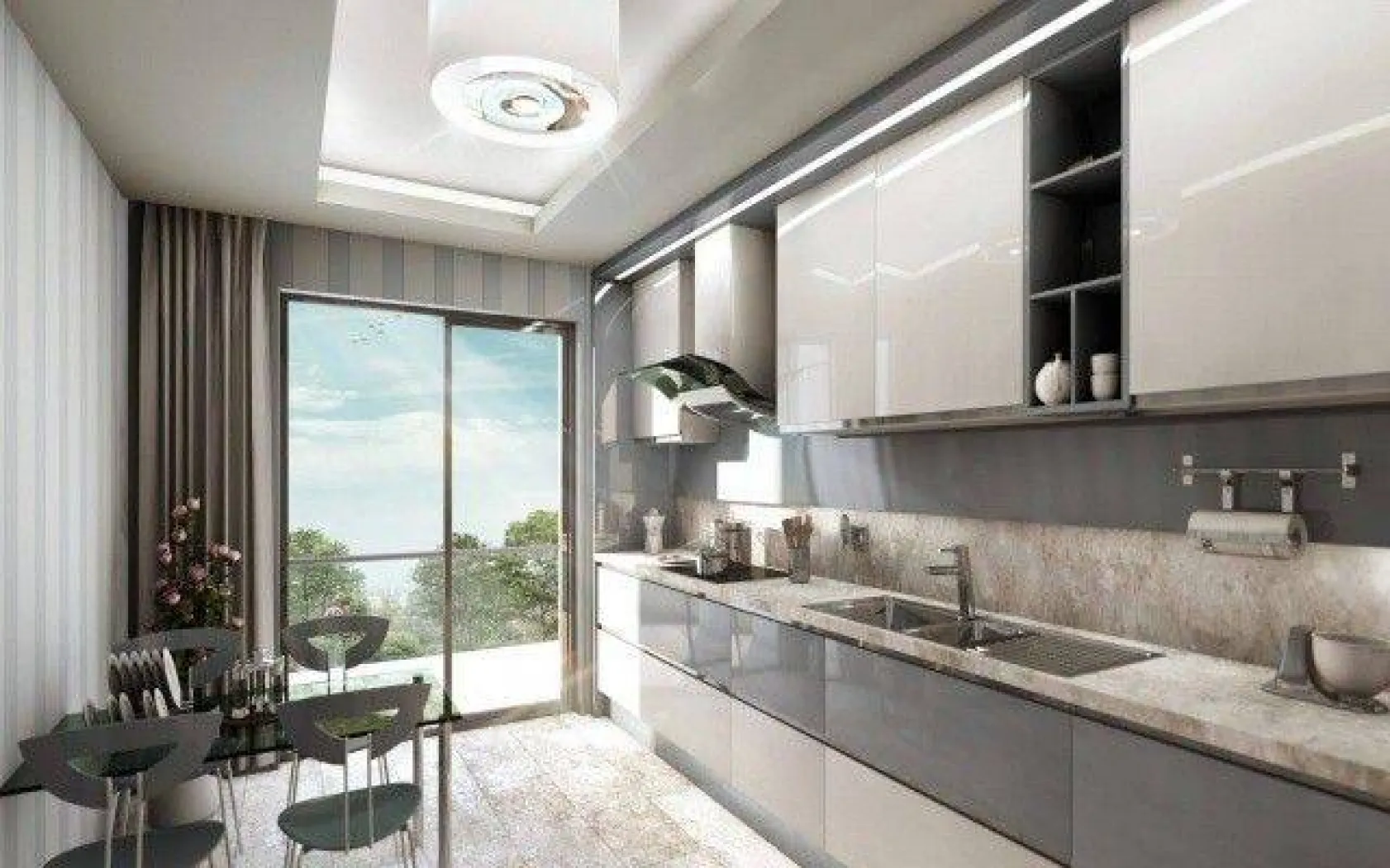 Kasaba'nın temelleri atıldı !