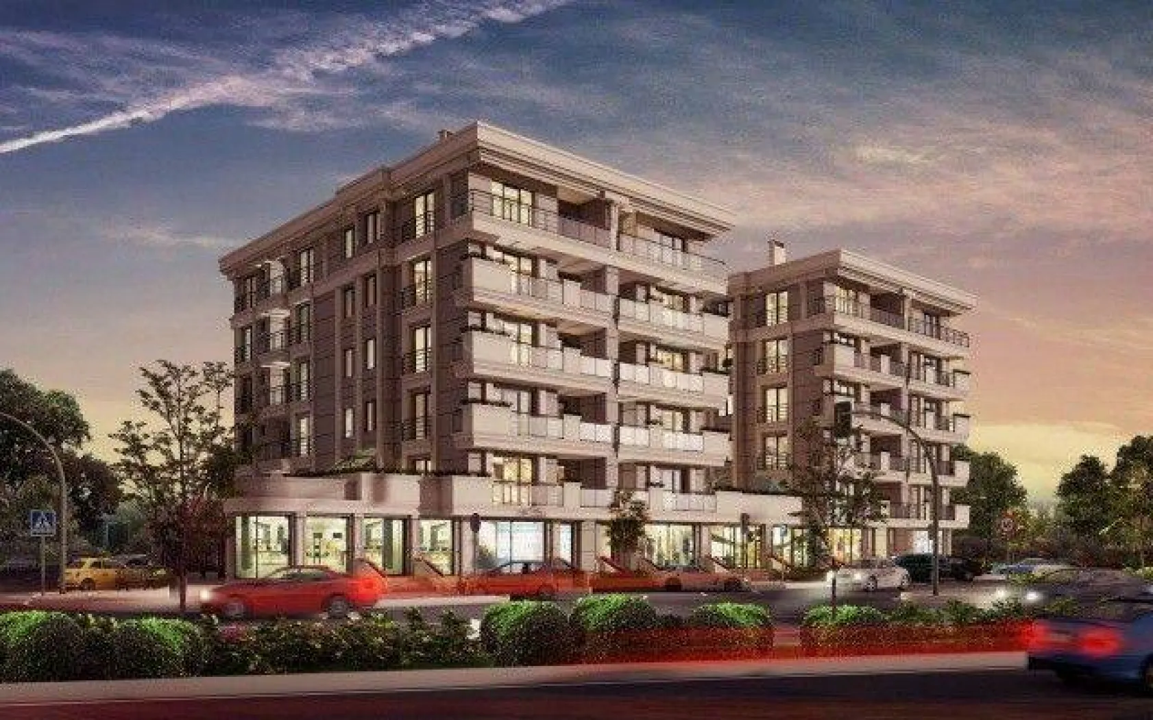 Kasaba'nın temelleri atıldı !