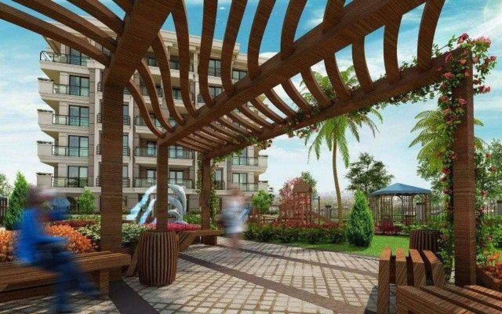 Kasaba'nın temelleri atıldı !