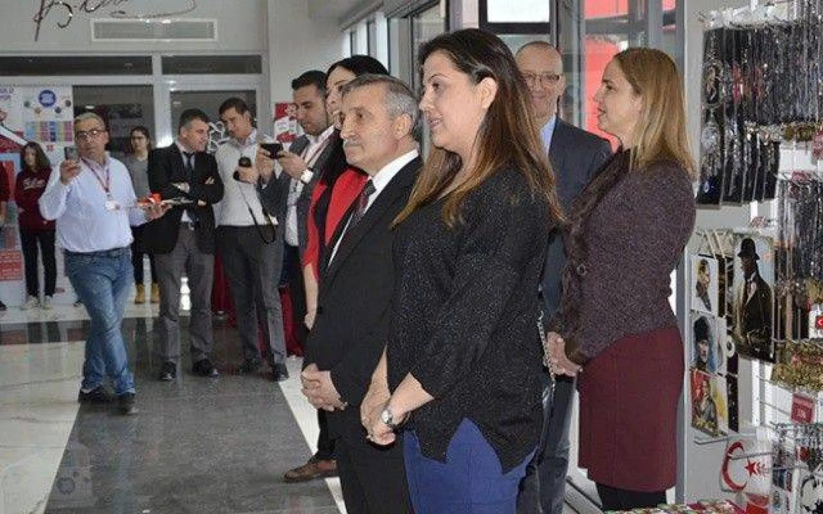 Mektebim Koleji'nde Çanakkale Savaşı Sergisi