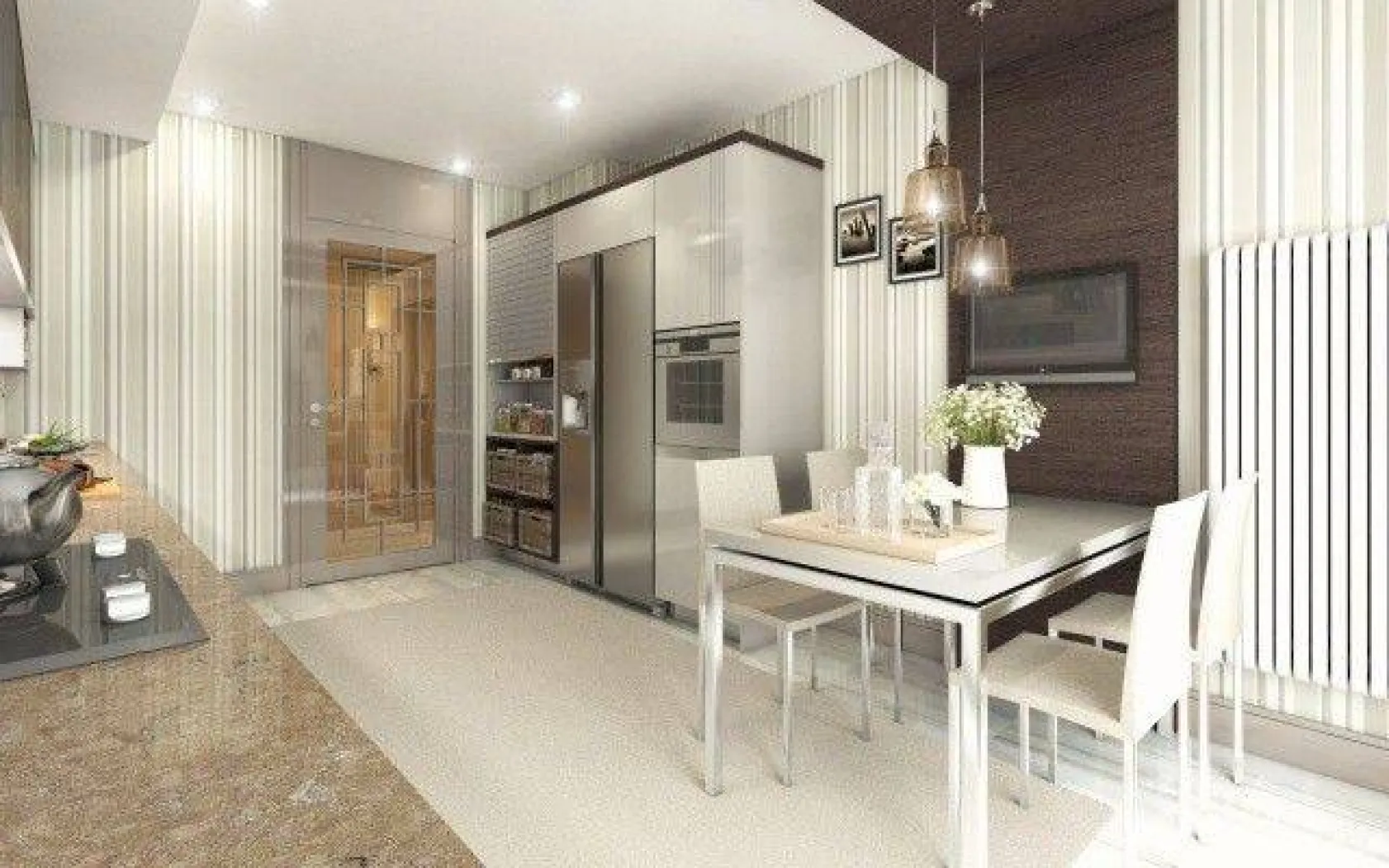 Pearl Of Silivri'de 60 ay 0 faiz kampanyası