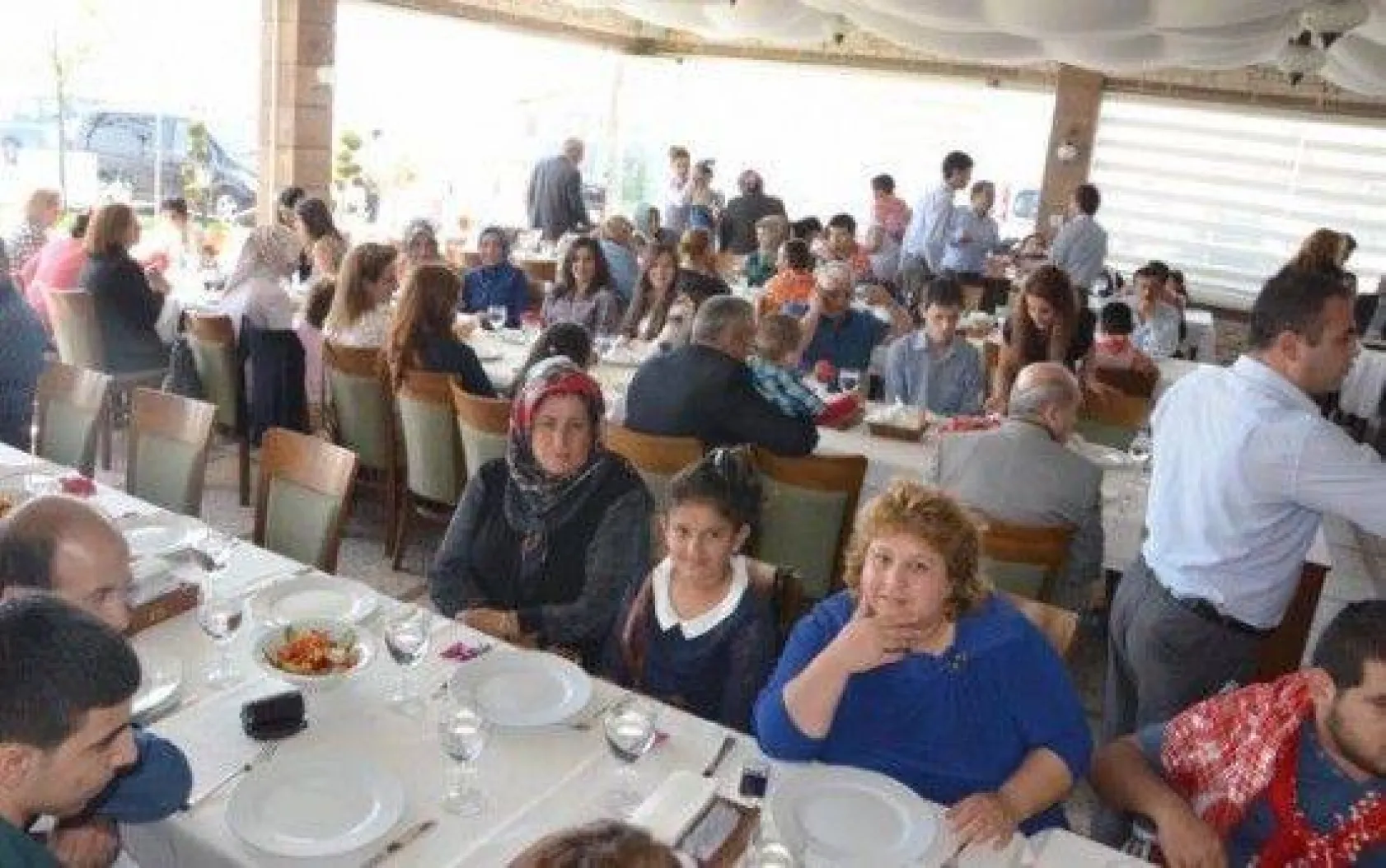 Engelli Askerlere Kına Eğlencesi