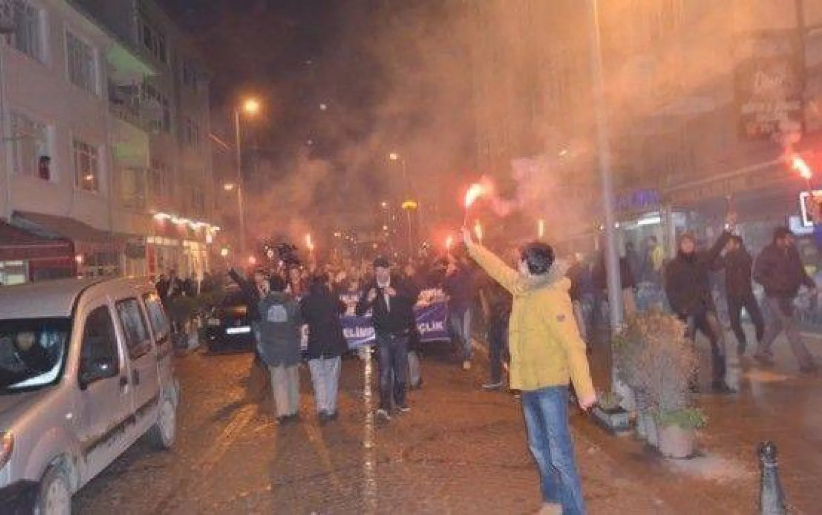 Işıklar Selimpaşalı hemşerileri ile buluştu