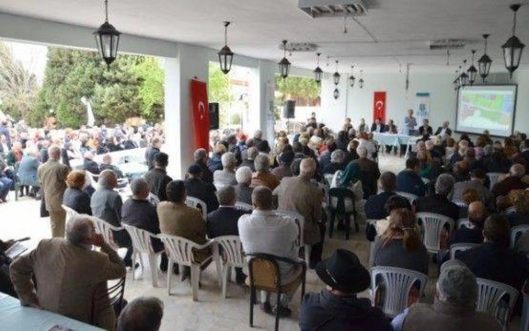 5000'lik Plan Toplantıları Devam Ediyor