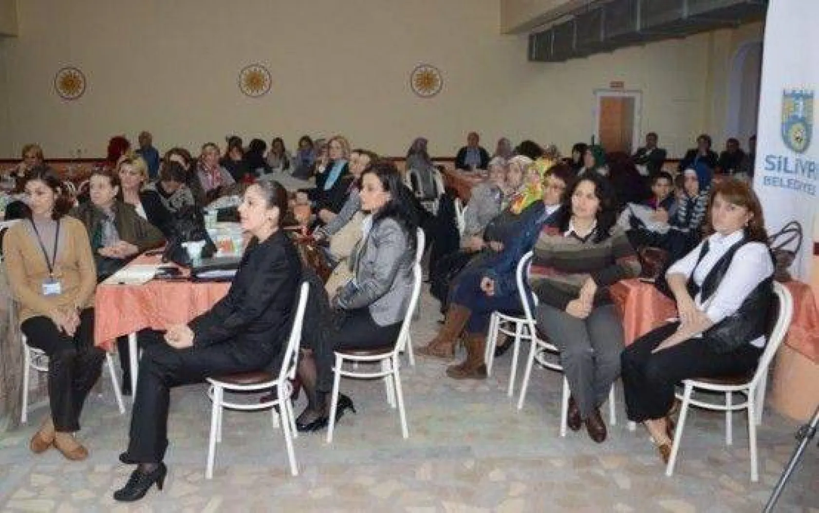 Işıklar Değirmenköy'de hesap verdi