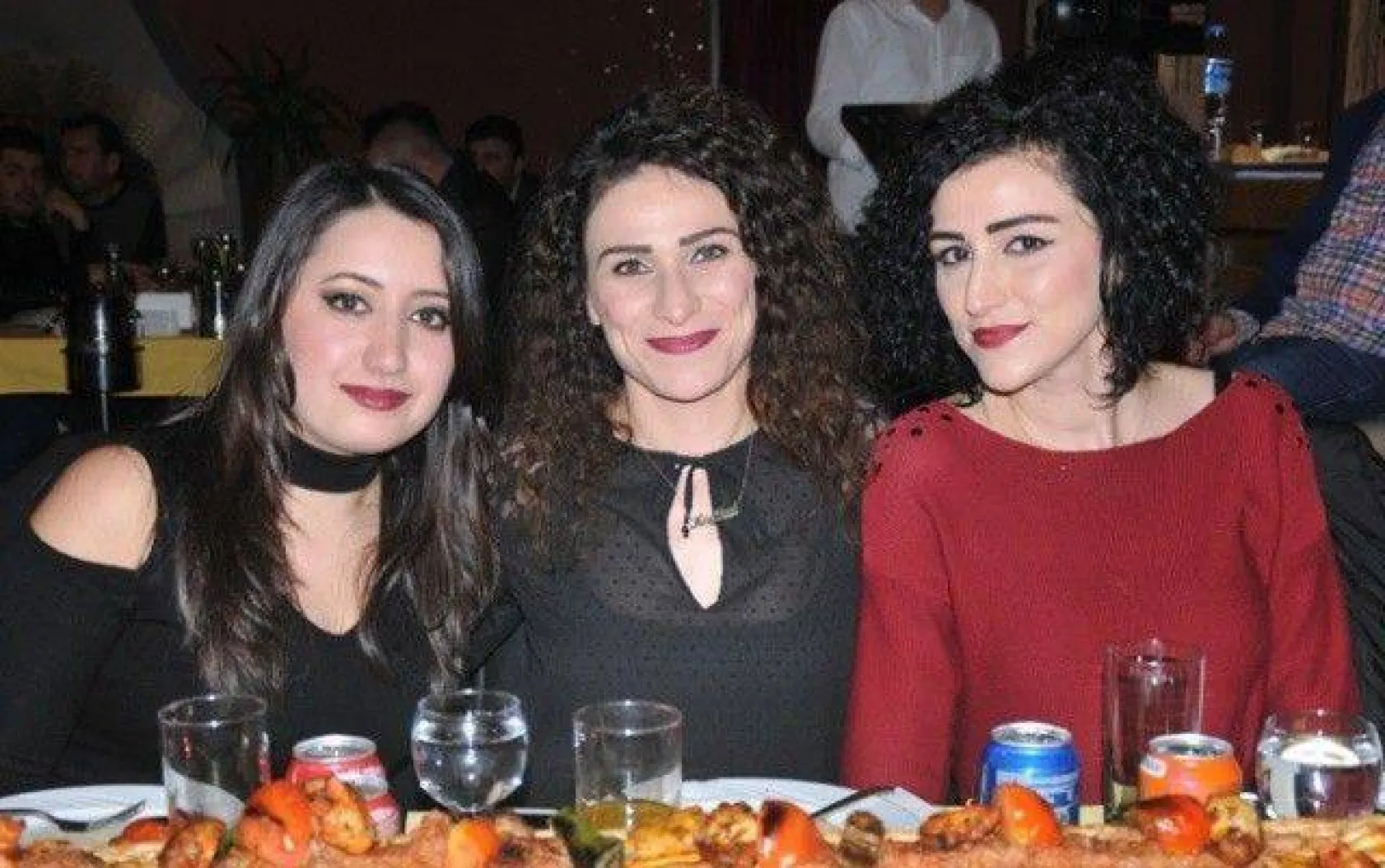 Gazeteciler 'ÖZEL' bir gecede bir araya geldi