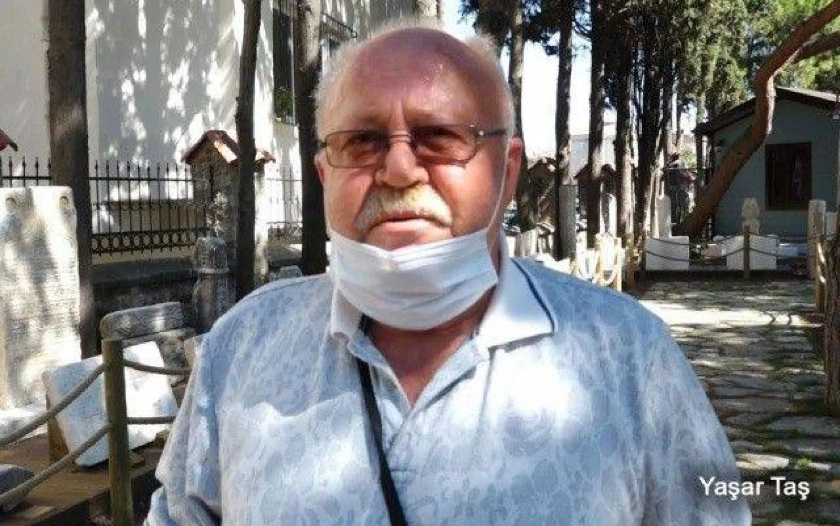 Kalepark Açık Hava Müzesi Yoğun İlgi Görüyor