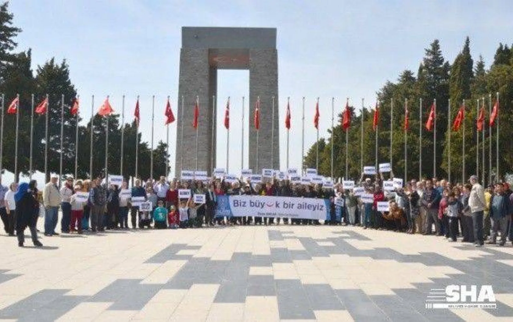 Silivrililer Çanakkale'de