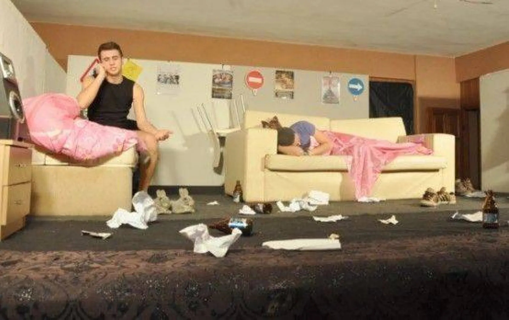 Ustalara Taş Çıkartıyor