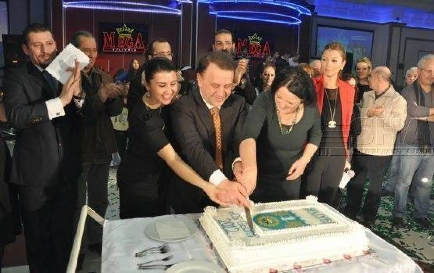 Kültür Merkezi'nden Yılsonu Şöleni