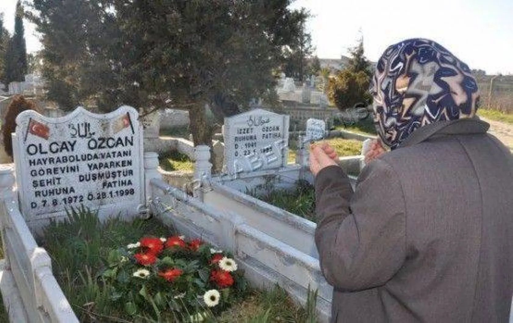 Çanakkale Şehitleri Saygıyla Anıldı