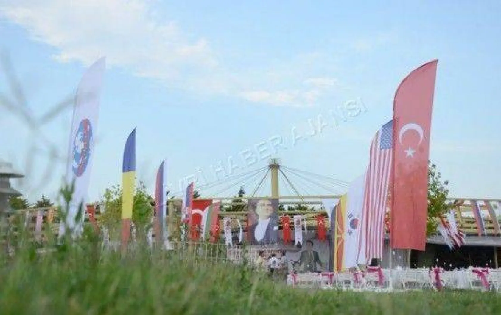 Festival Konukları Gala Yemeğinde Buluştu