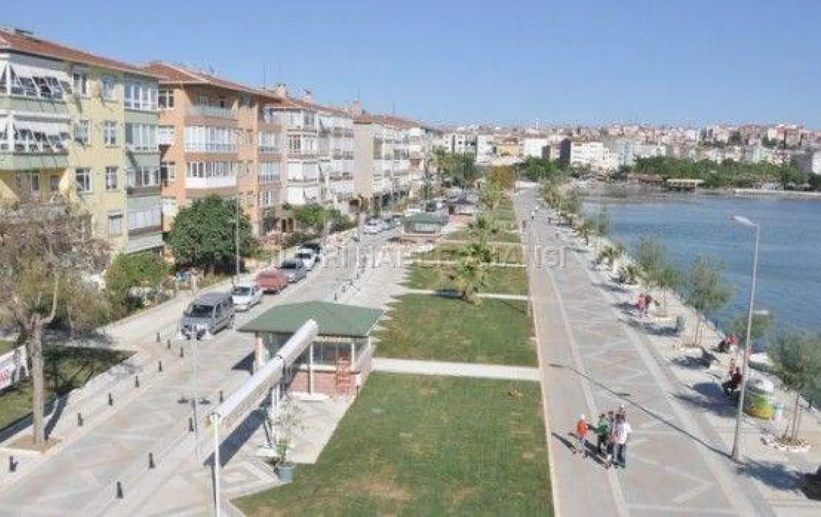 Erseven'deki çalışmalar tamamlandı