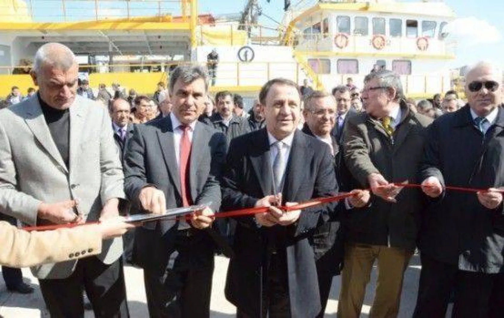 Silivrili Balıkçıların Yüzü Güldü