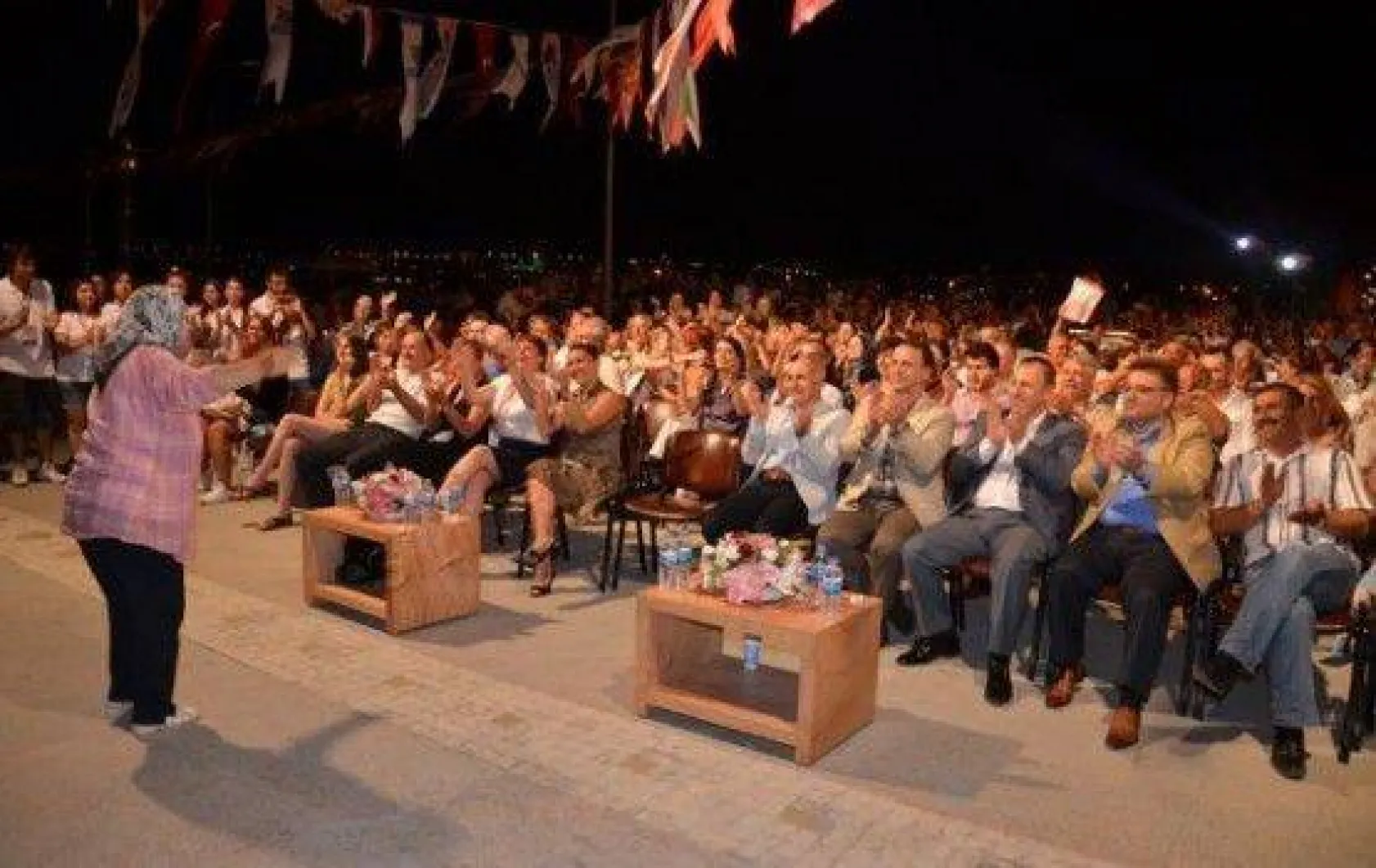 Festival Coşkusu Yerel Seslerle Devam Ediyor