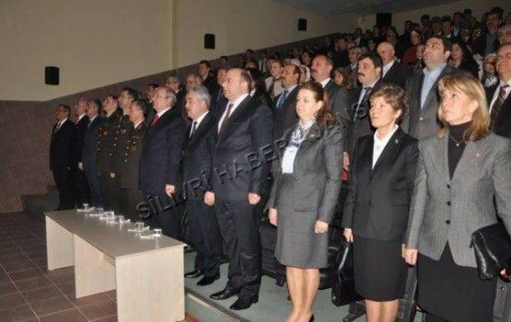 Çanakkale Şehitleri Saygıyla Anıldı