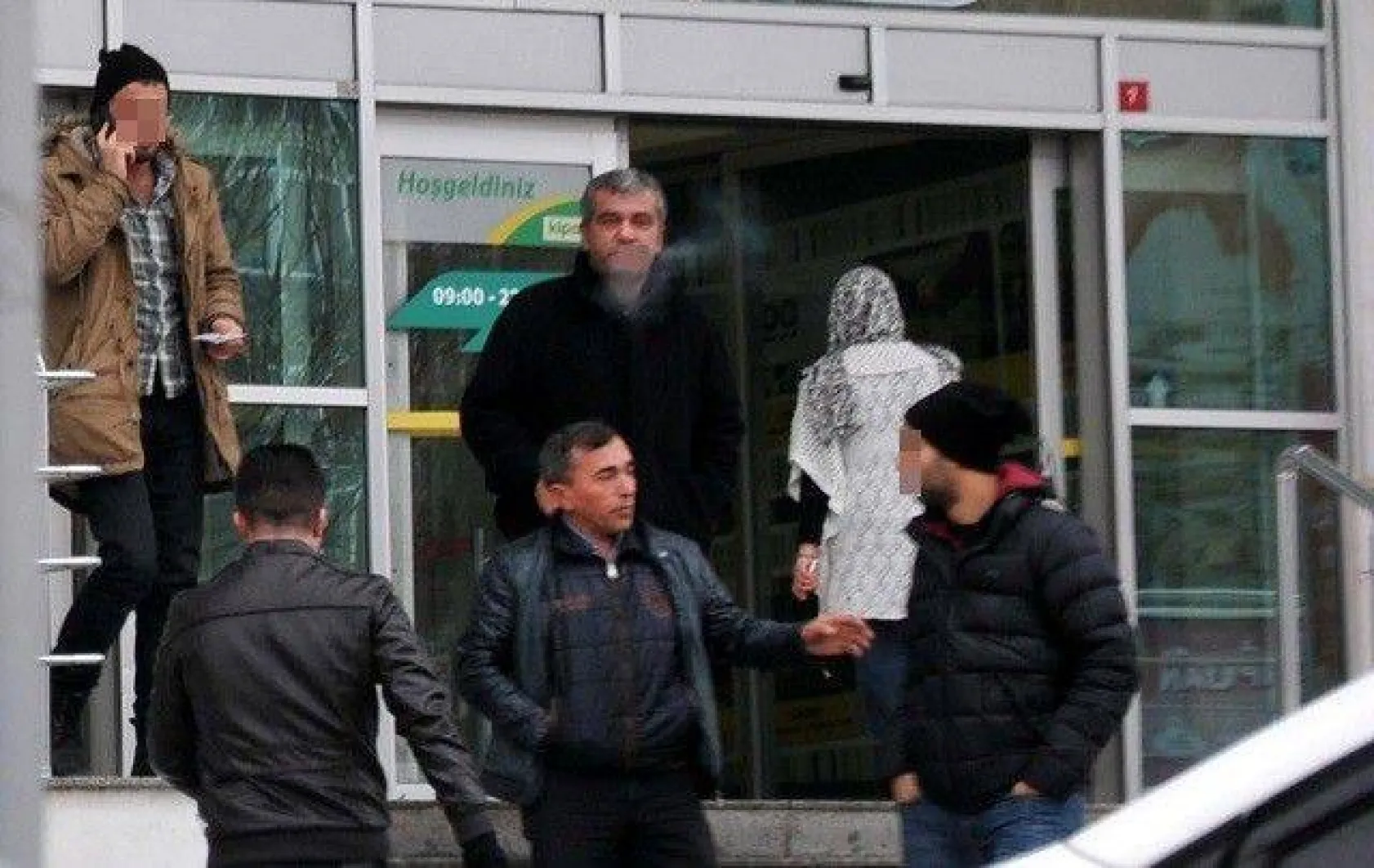 2015'in önemli olayları (Ocak)