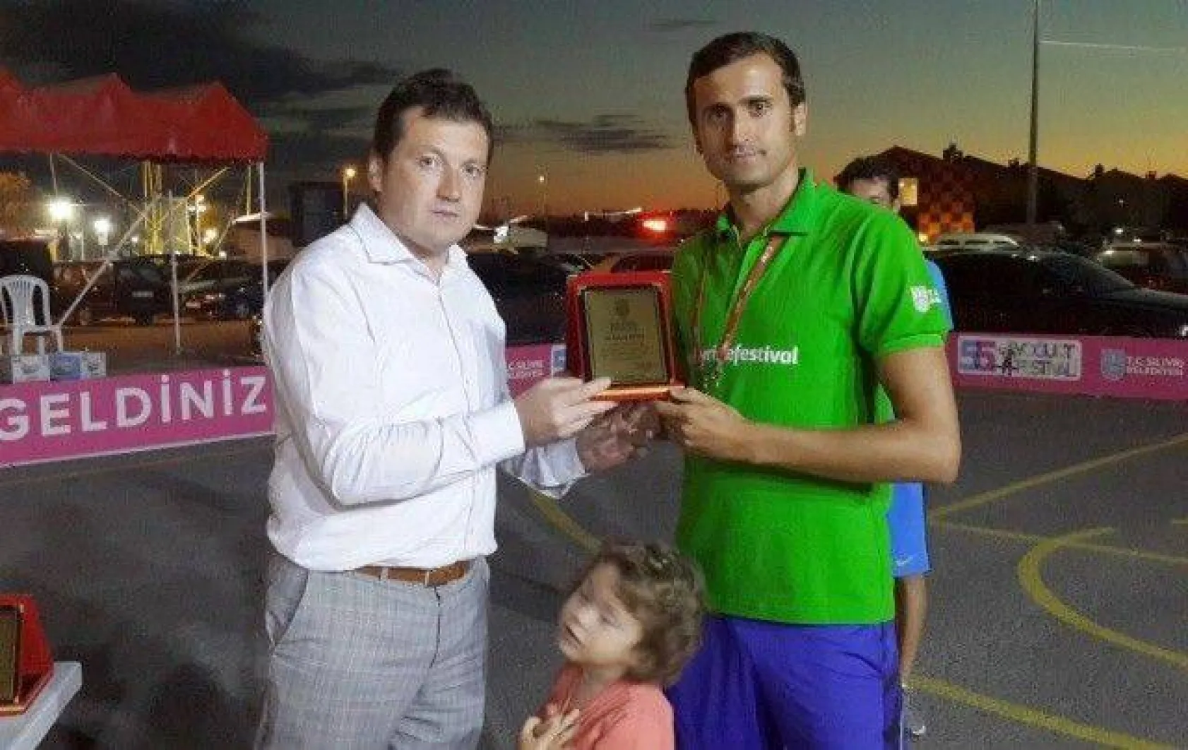 Festivalin Spor Müsabakaları Tamamlandı