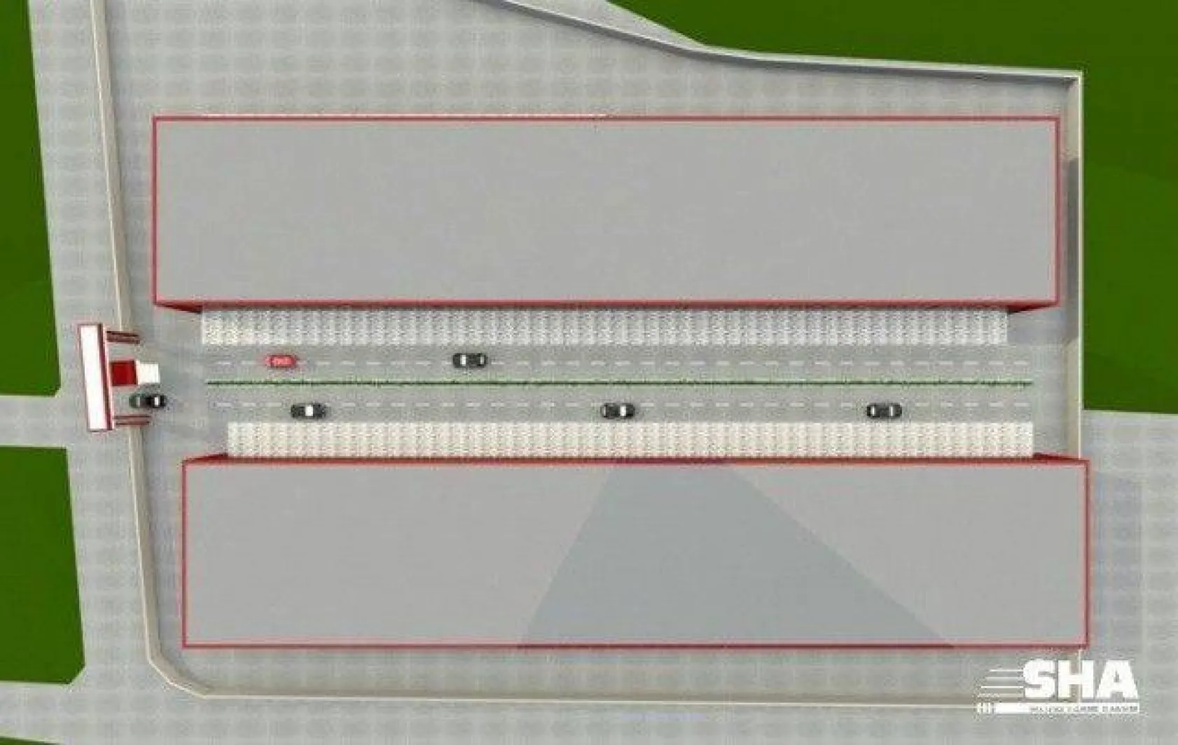 Gümüşyaka'ya sanayi sitesi kuruluyor