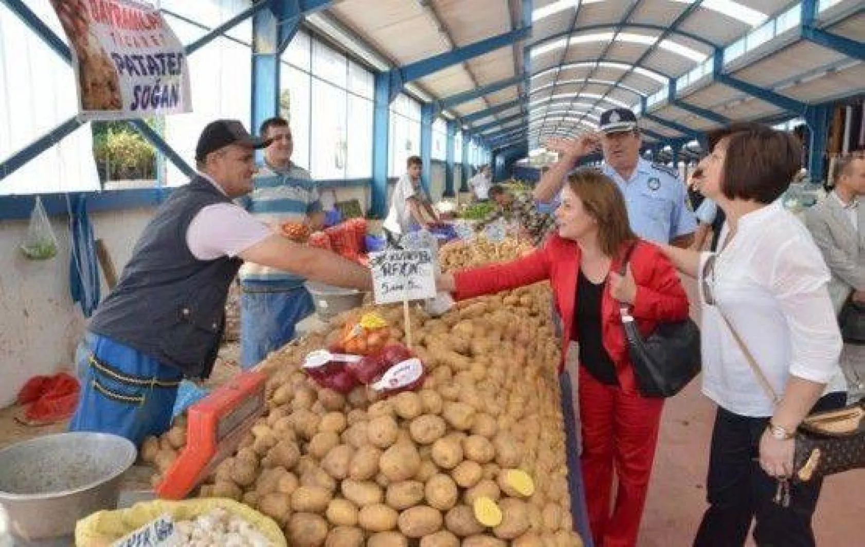 Çalışmalar tüm hızıyla sürüyor