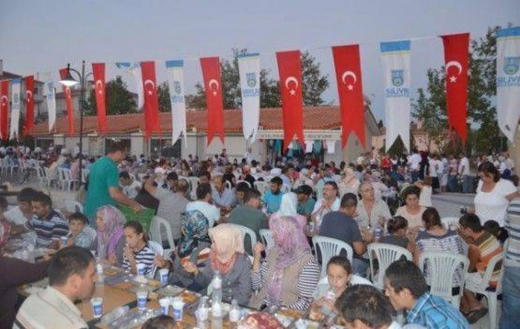 Selimpaşa'da Dolu Dolu Ramazan