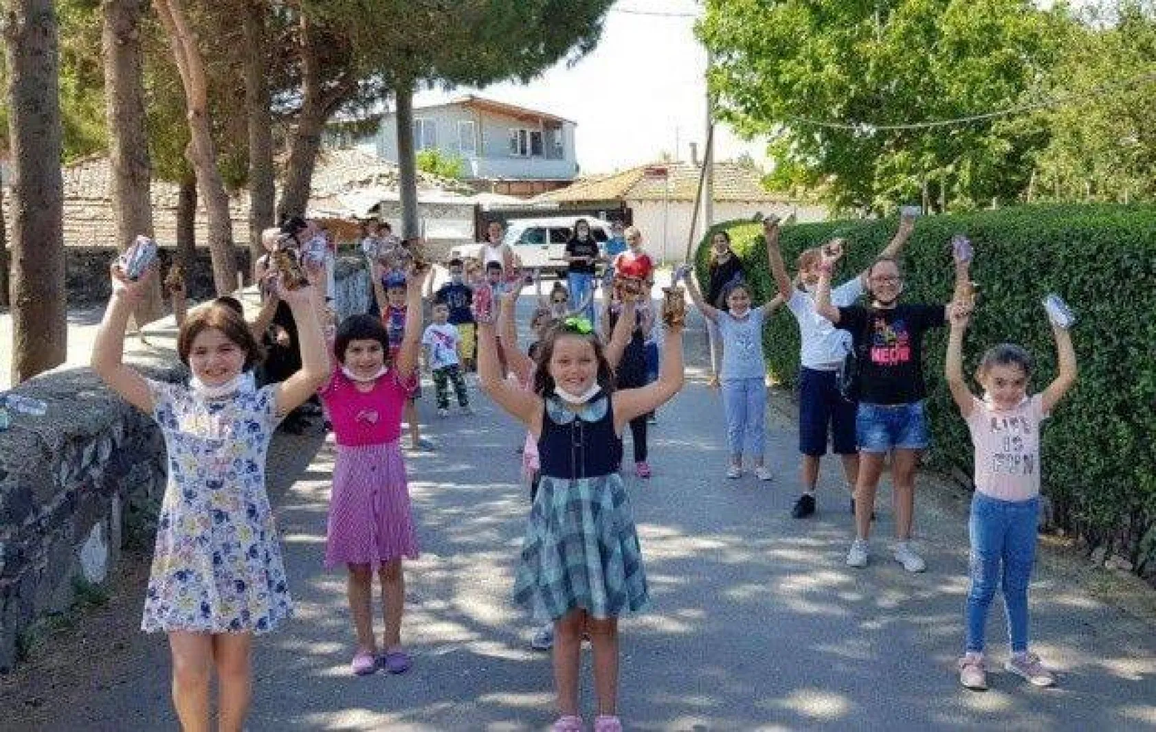 Tüm Ekipler Silivri İçin Sahada