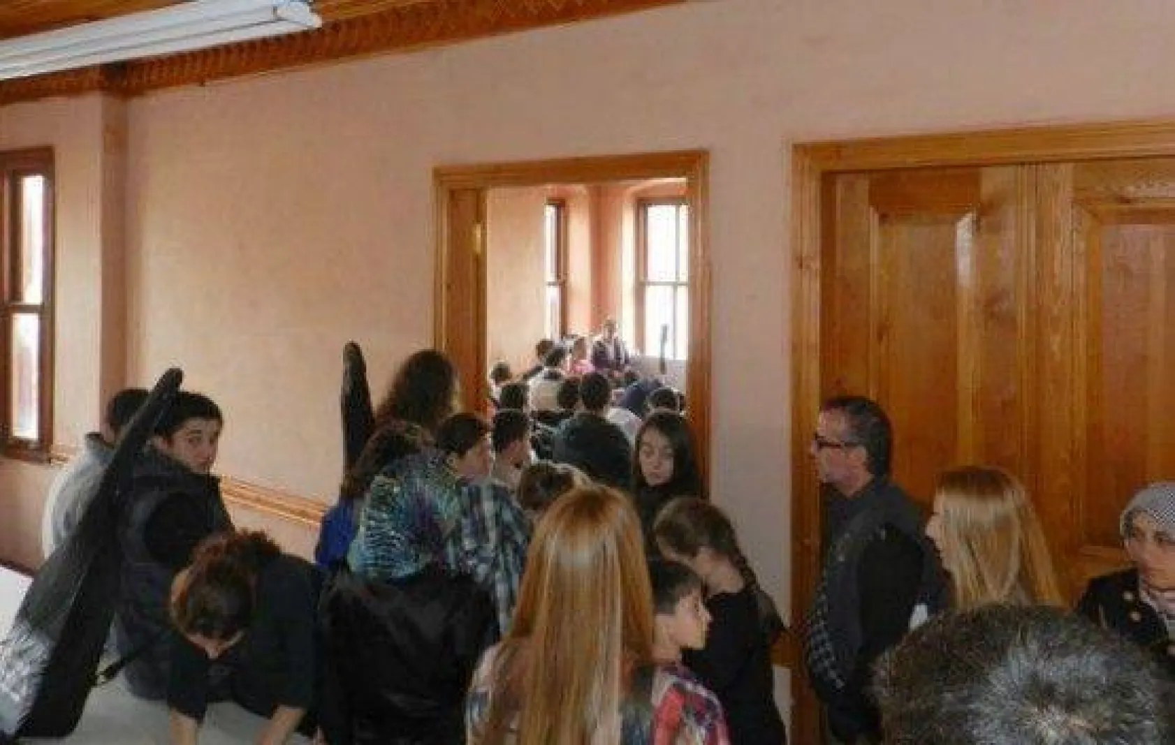 Selimpaşa mahalle evi hizmete girdi