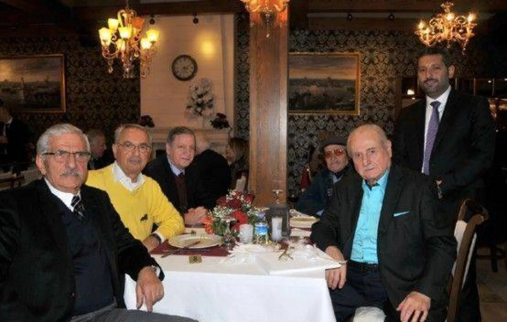 Lüxet farklı tasarımıyla hizmete girdi